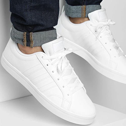 Mens adidas pace trainers - vs,