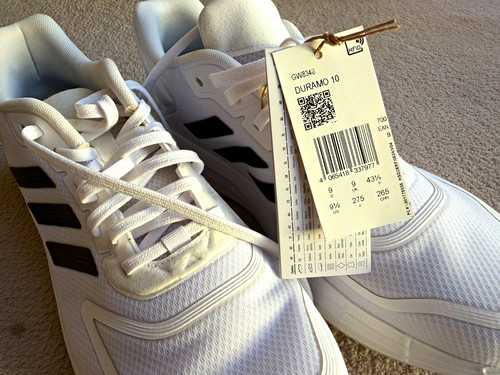 Adidas duramo men - duramo, 10