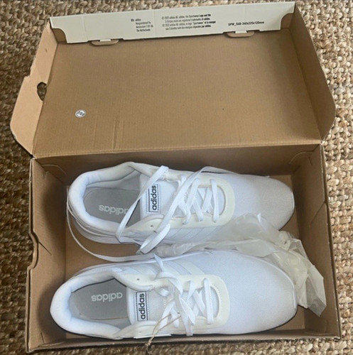 Adidas men white lace - men’s,