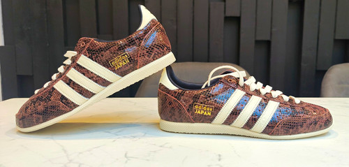 Adidas japan snake print - snake,