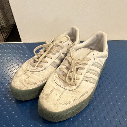 Adidas samba white - adidas,