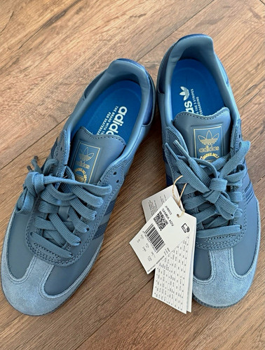 Adidas samba adv blue - adidas, top