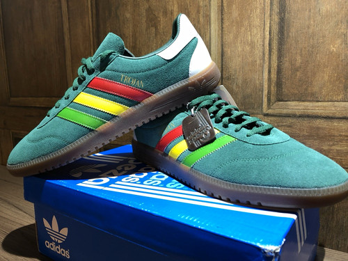 Adidas trojan 1 custom - adidas,