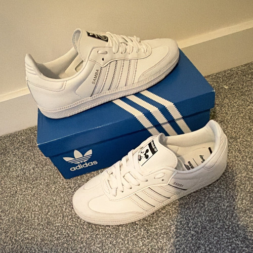 Adidas originals samba mickey - originals,