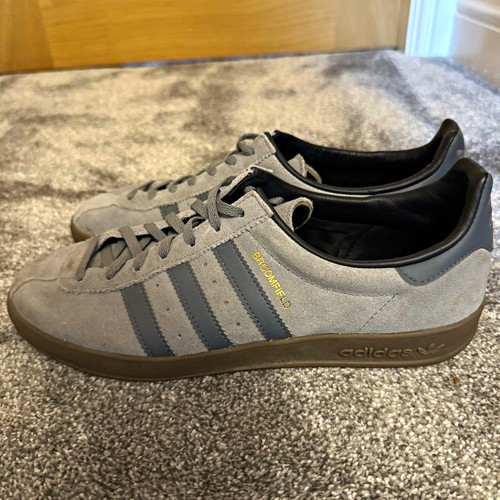 Adidas broomfield men grey - adidas,