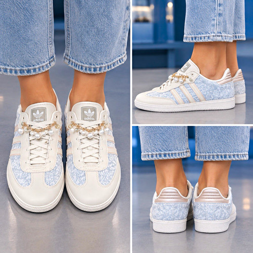 Adidas lace low top - low,