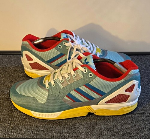 Adidas flux men low top - adidas,