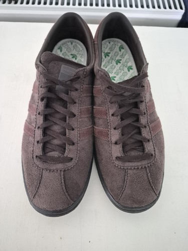 Adidas tobacco trainers - tobacco,