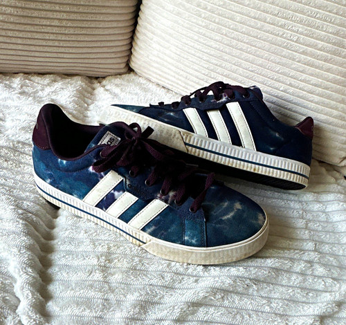 Adidas men low top - adidas, tie