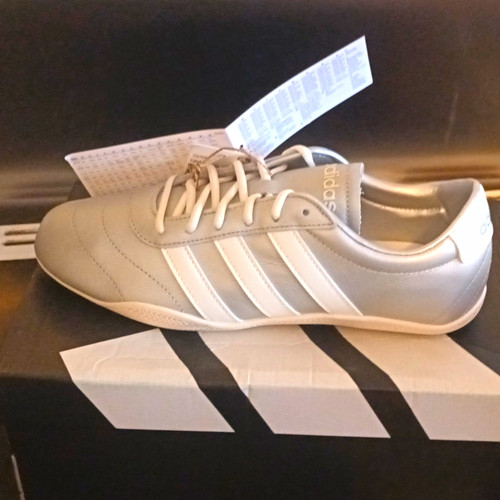 Adidas men silver low - uk,