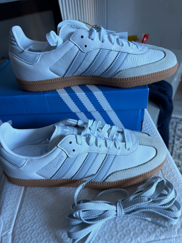 Adidas samba men trainers - og, men's