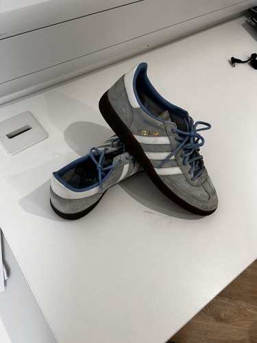 Adidas handball spezial grey - spezial,