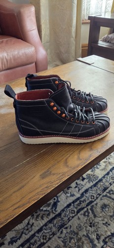 Adidas superstar boots new - superstar, 8
