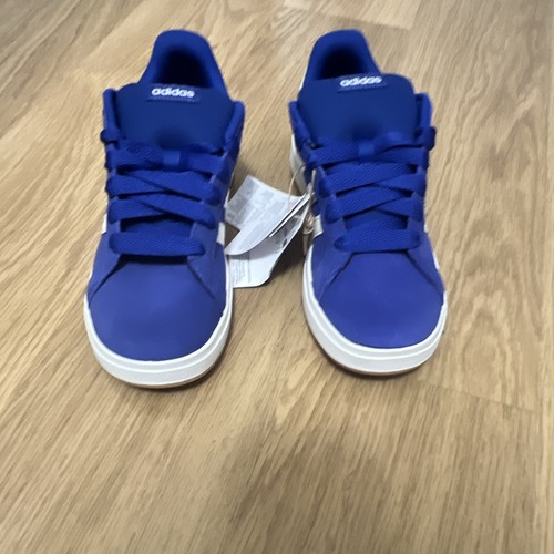 Adidas men blue white low - adidas,