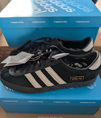 Adidas spezial gazelle - spezial,