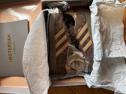Adidas gazelle gtx amsterdam - adidas,