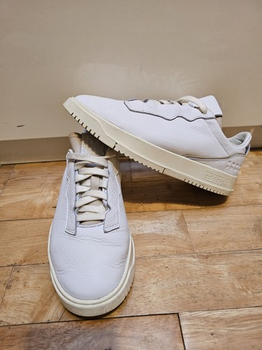 Adidas originals white leather - originals,
