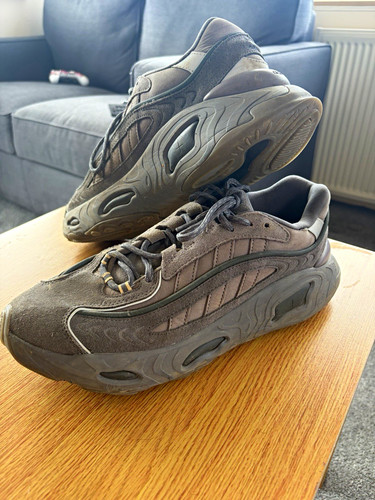 Adidas grey suede oznova - adidas,