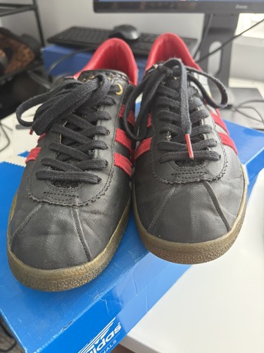 Adidas london crooked 2009 - adidas,