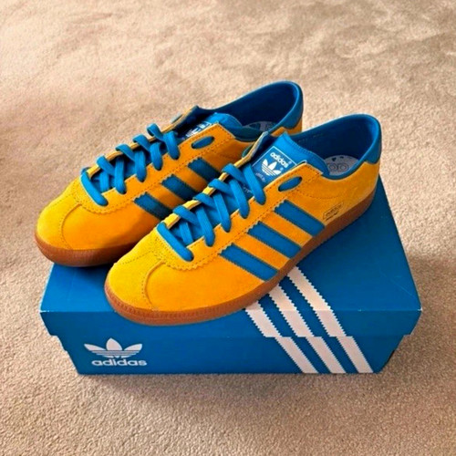 Adidas originals malmo suede - originals,