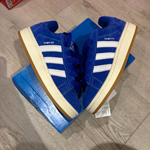 Uk4 adidas campus - adidas, 00s