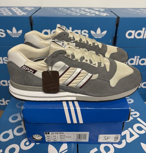 Adidas 530 spzl grey - spzl,