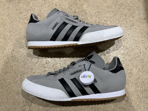 Adidas men samba suede - men's,