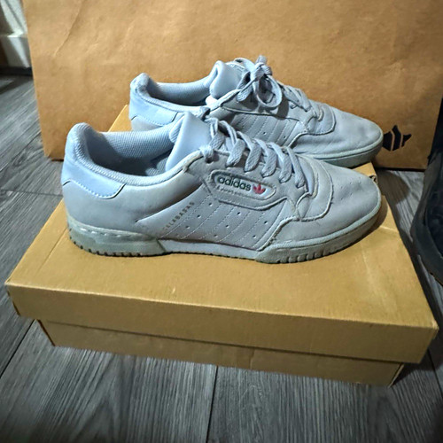 Adidas yeezy powerphase grey - adidas,
