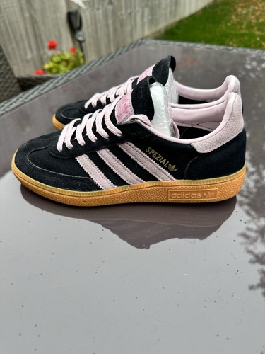 Adidas handball spezial black - handball,