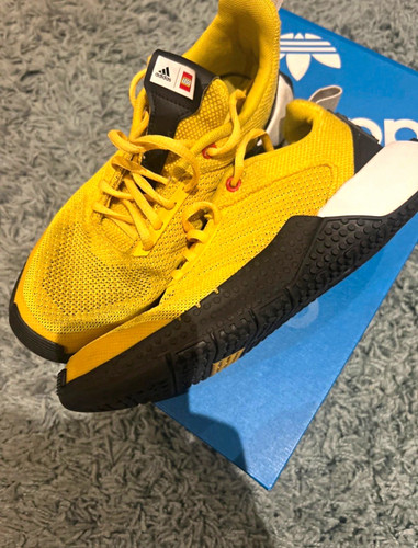 Adidas lego low - x,